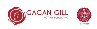 GAGAN GILL - NOTARY PUBLIC - SURREY, BC